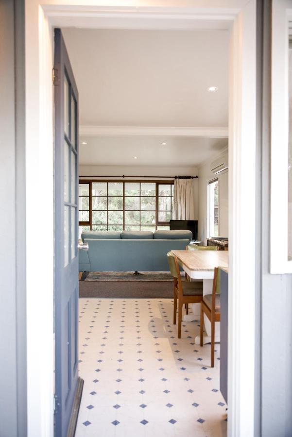 Lawrence Creek Cottage Bruny Island Simpsons Bay Bagian luar foto