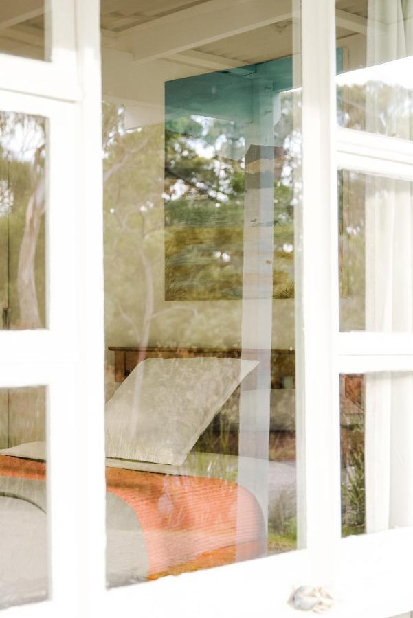 Lawrence Creek Cottage Bruny Island Simpsons Bay Bagian luar foto